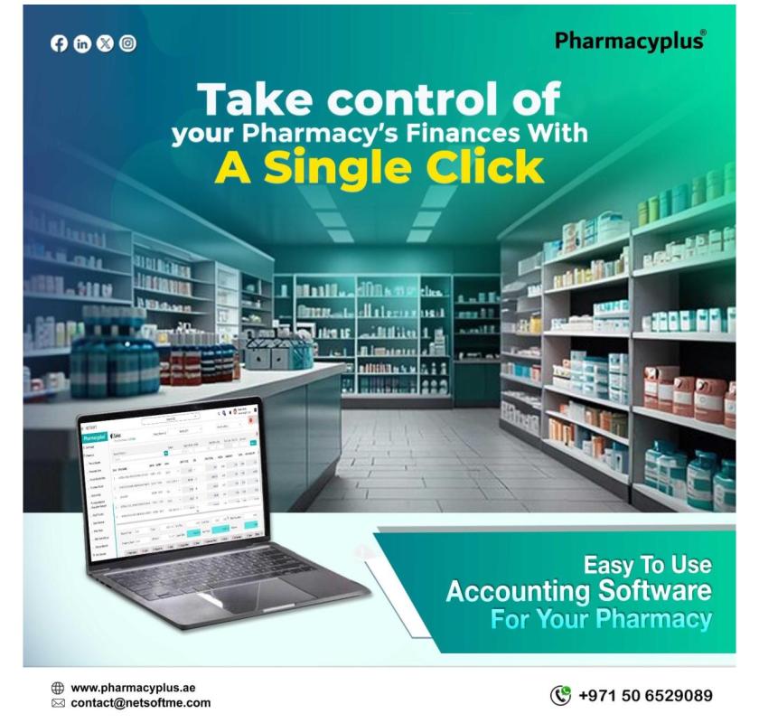 Are You Looking for the Right Accounting Software for Your Pharmacy?