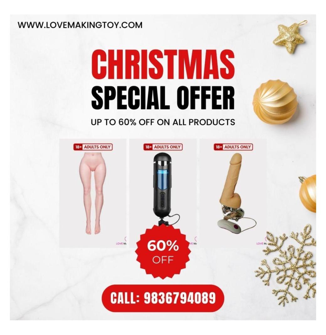 Buy Sex Toys in Gurgaon Up to 60% Off Call 9836794089