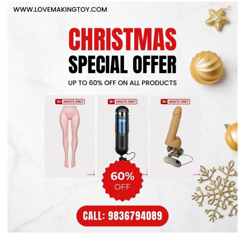 Buy Sex Toys in Gurgaon Up to 60% Off Call 9836794089