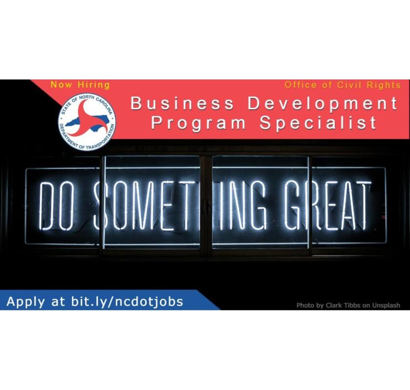 Business Development Program Specialist