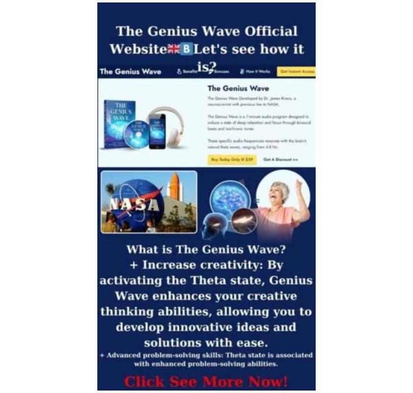 The Genius Wave Download: Unlocking a World of Innovation and Creativity