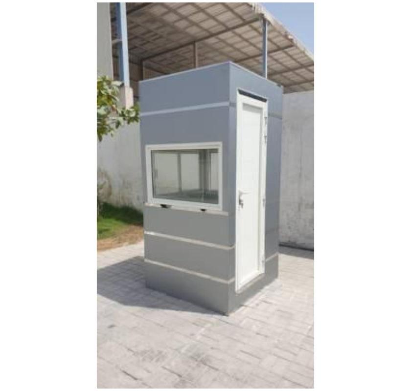 Portable Security Cabin in Dubai