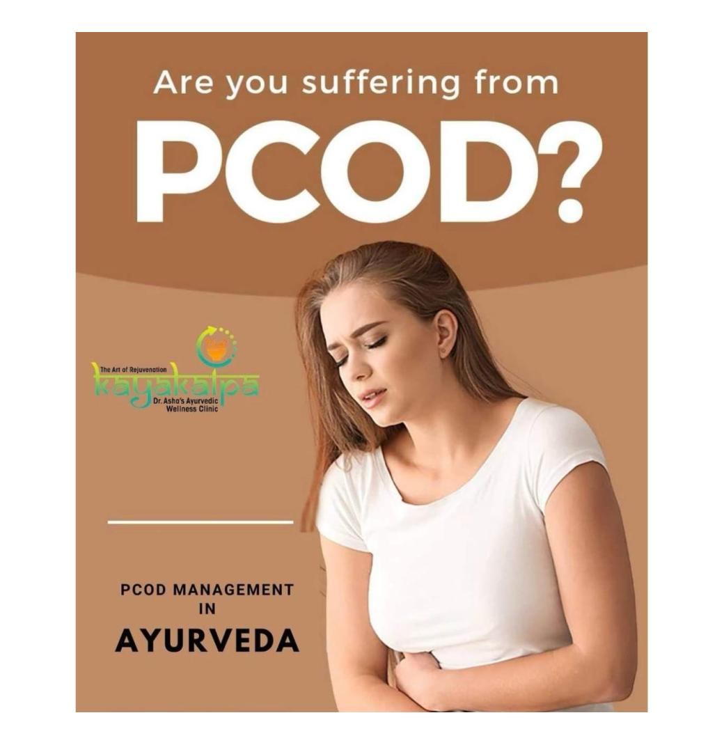 Best Treatment For PCOS In Ayurveda