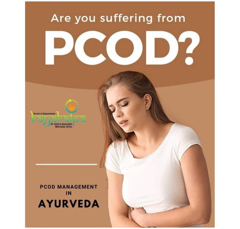 Best Treatment For PCOS In Ayurveda