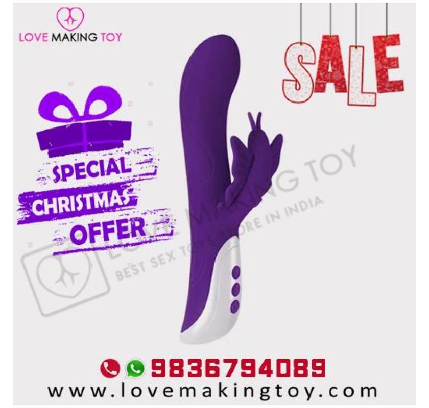 Unwrap Pure Satisfaction with Remote Control G-Spot Vibrator Call 9836794089