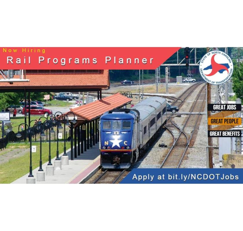 Rail Programs Planner