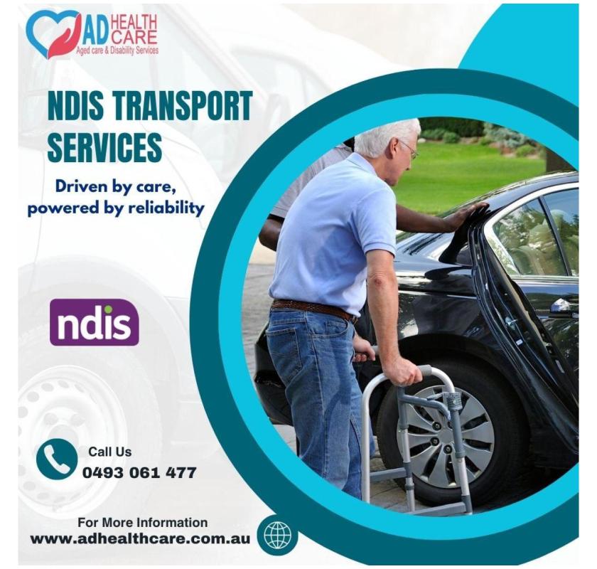 NDIS Transport Services