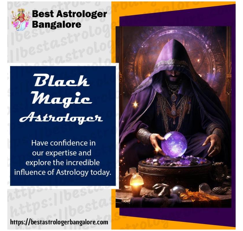 Black Magic Astrologer in Ilkal