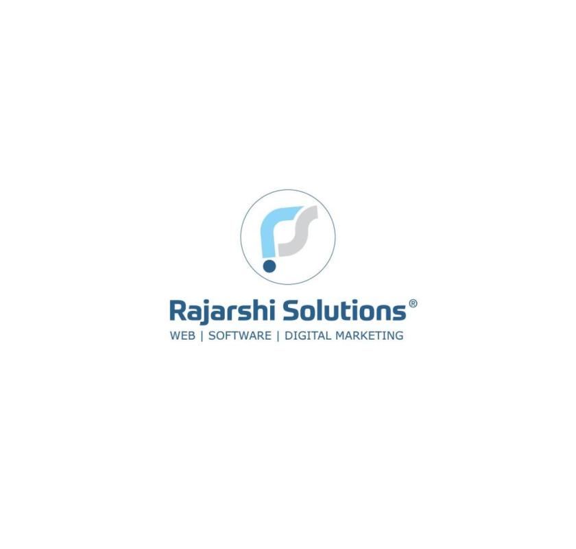 Rajarshi Solutions | Best Digital Marketing Company in India