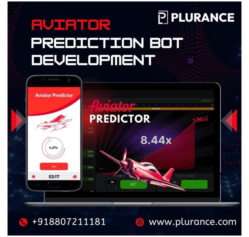 Why Investors Are Eyeing Aviator Prediction Bot Development in 2025