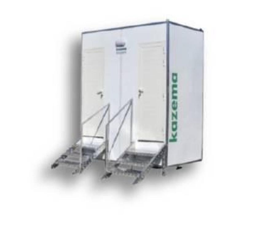 Portable Bathroom Rental