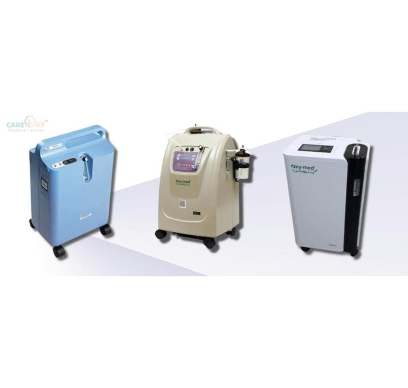 Best Oxygen Concentrator Brands and Models in 2025