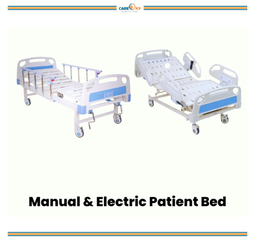 Top Features of Renting Hospital Beds for Homecare