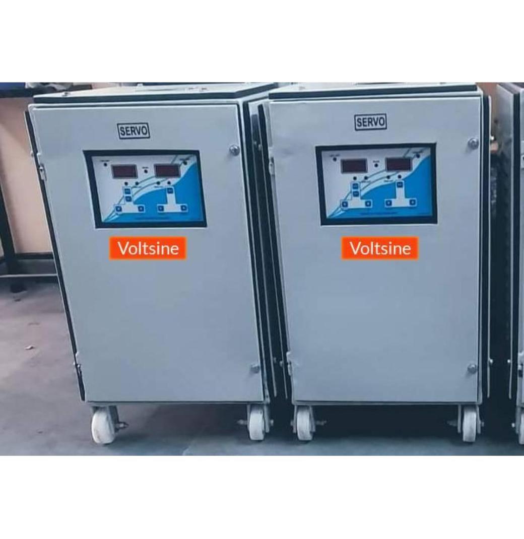 Medical Servo Voltage Stabilizer: Ensuring Reliable Power For Critical Healthcare Equipment