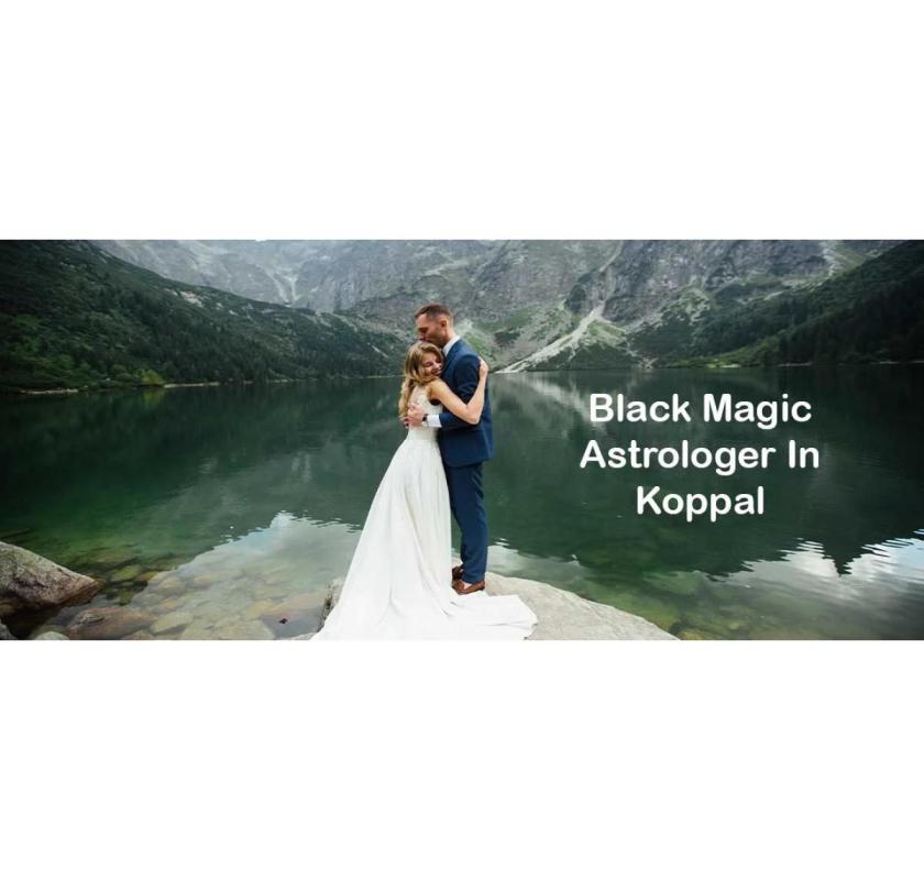 Black Magic Astrologer in Koppal