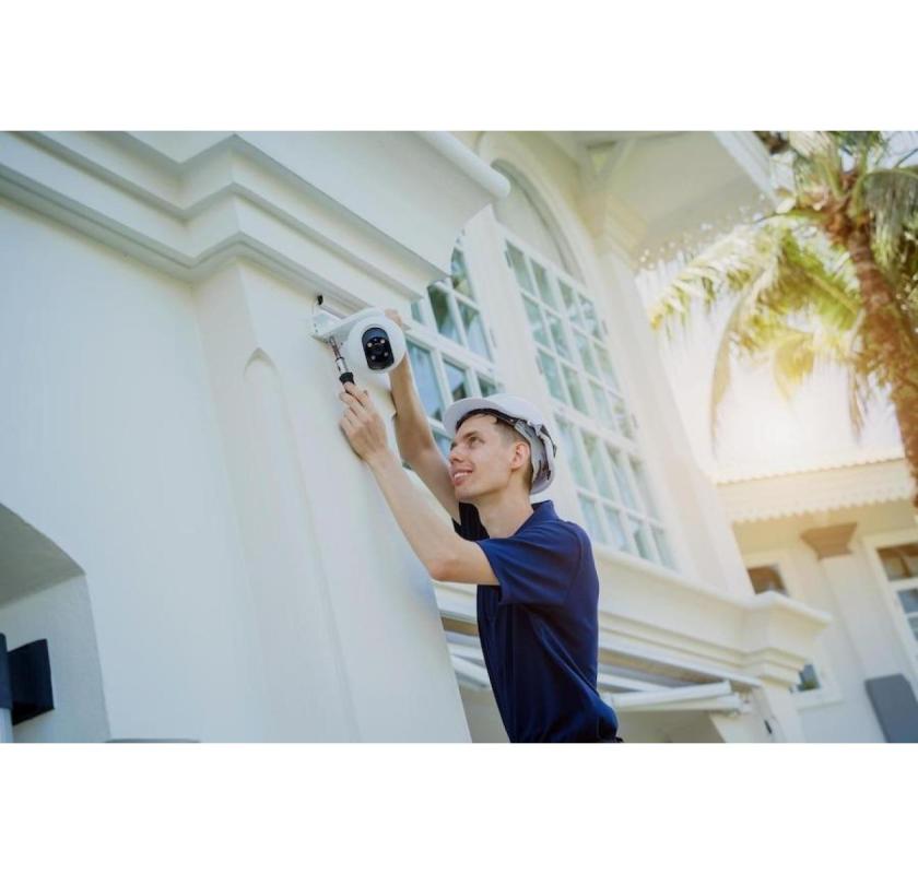 cctv camera installation melbourne		