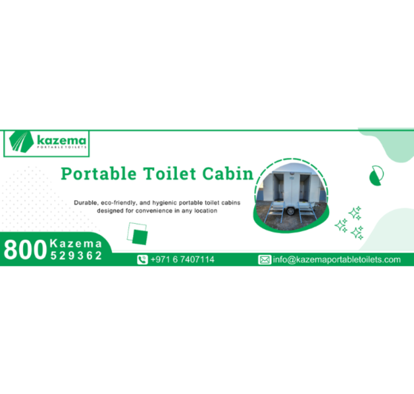 Kazema Portable Toilets