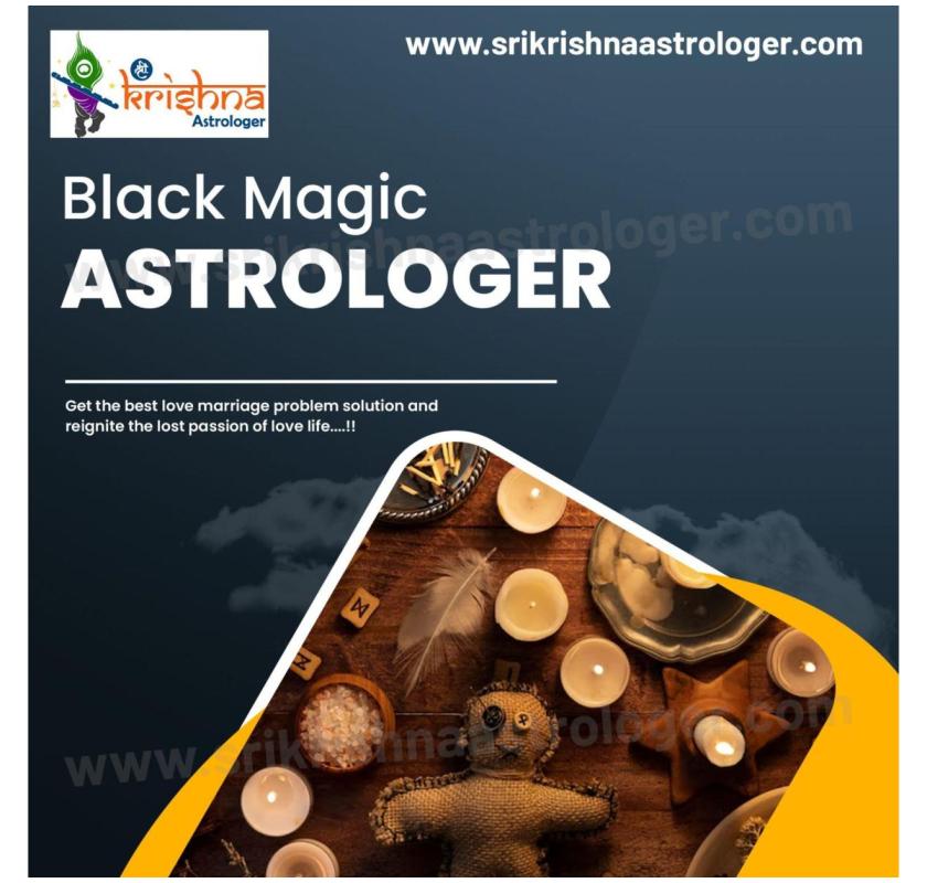 Black Magic Astrologer in Hyderabad 