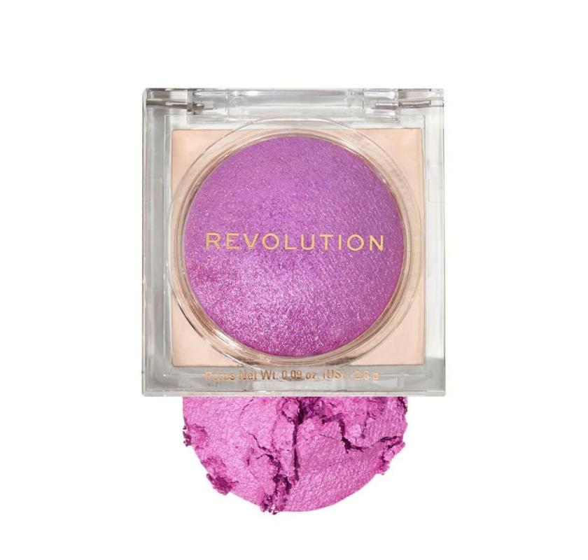 Buy Makeup Revolution Beam Bright Blush Online - HOK Makeup