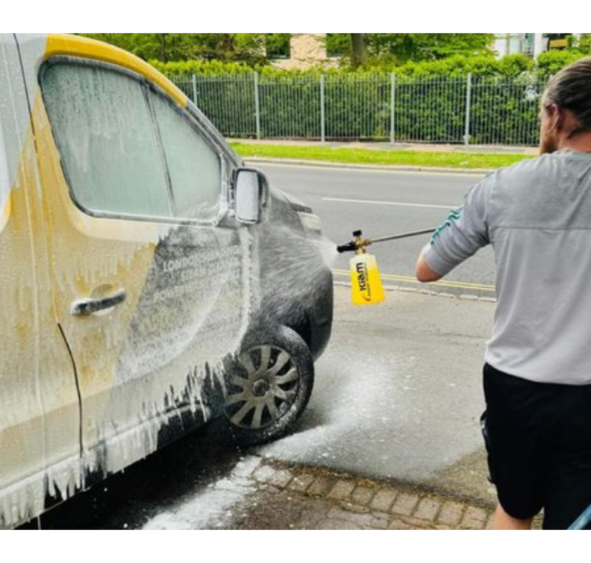 Best service for Pressure Washing in Belsize Park