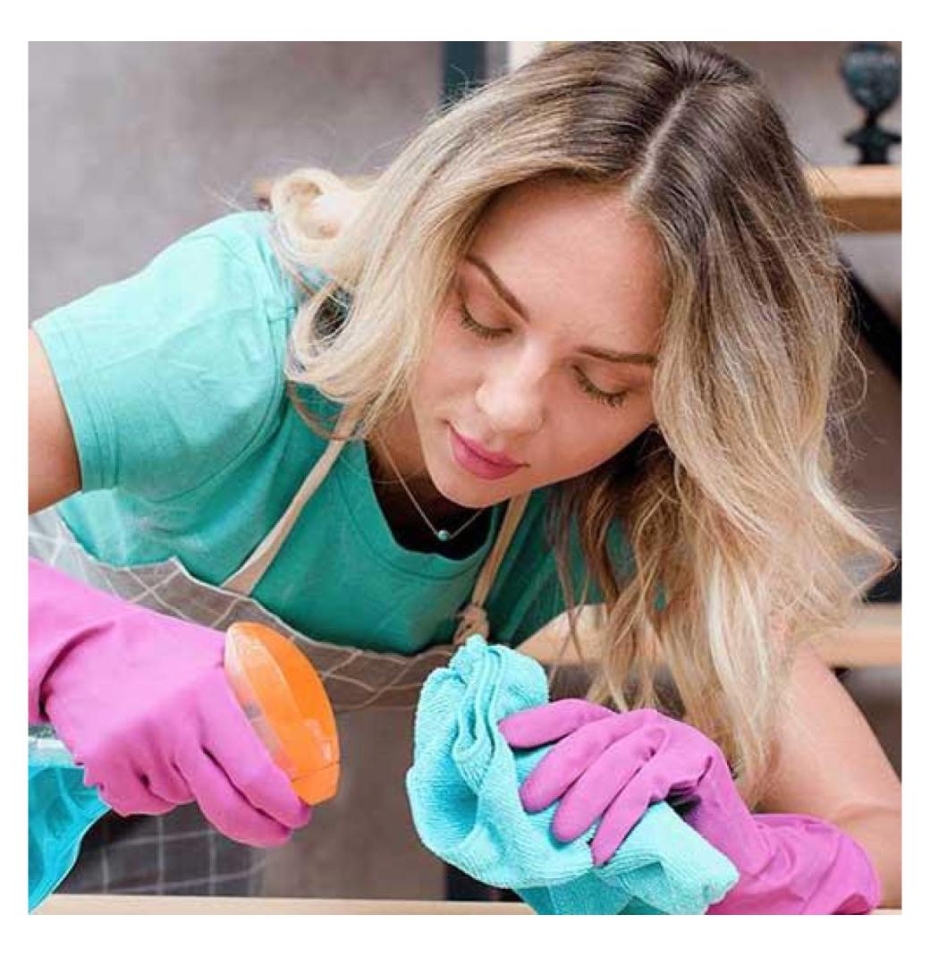 Guaranteed Bond Return with End of Lease Cleaning Experts in Melbourne - 1/3