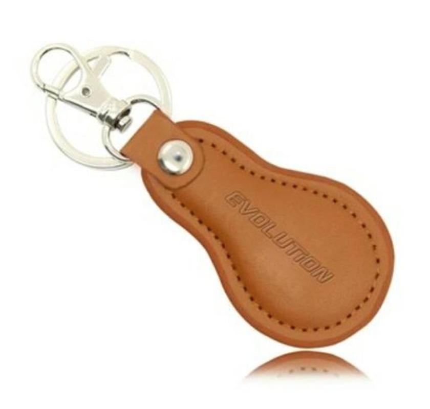 PapaChina Provides Custom Leather Keychains  at Wholesale Prices