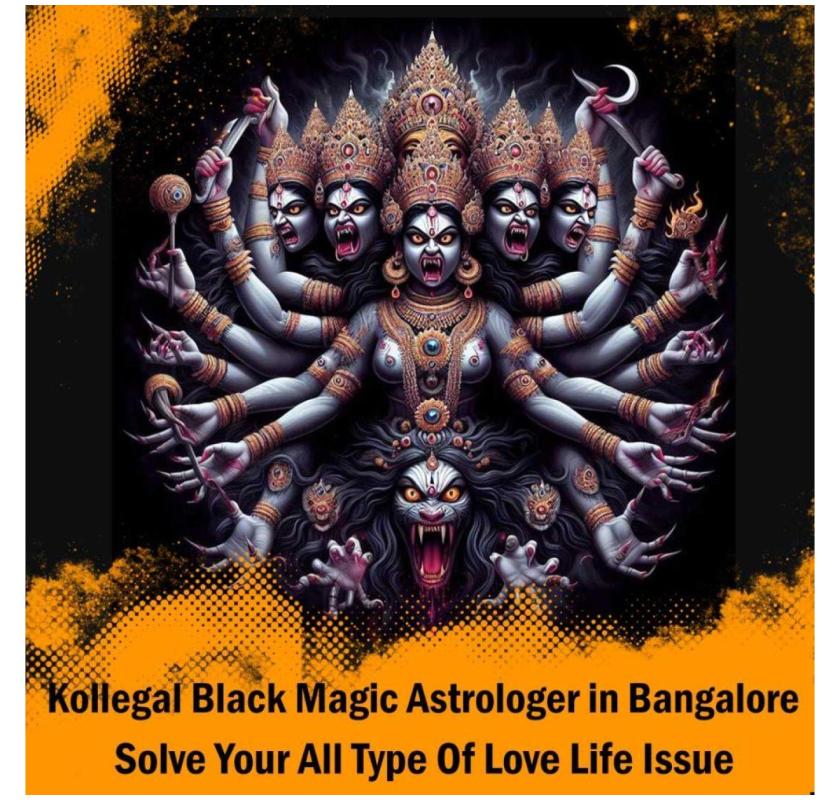 Black Magic Removal Temple in Bangalore