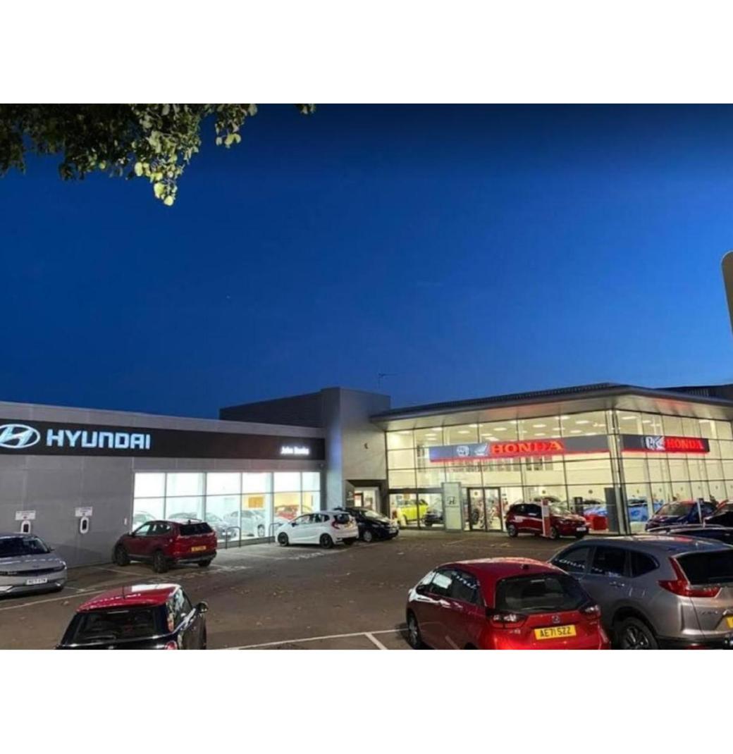 John Banks Honda Cambridge - 2/2