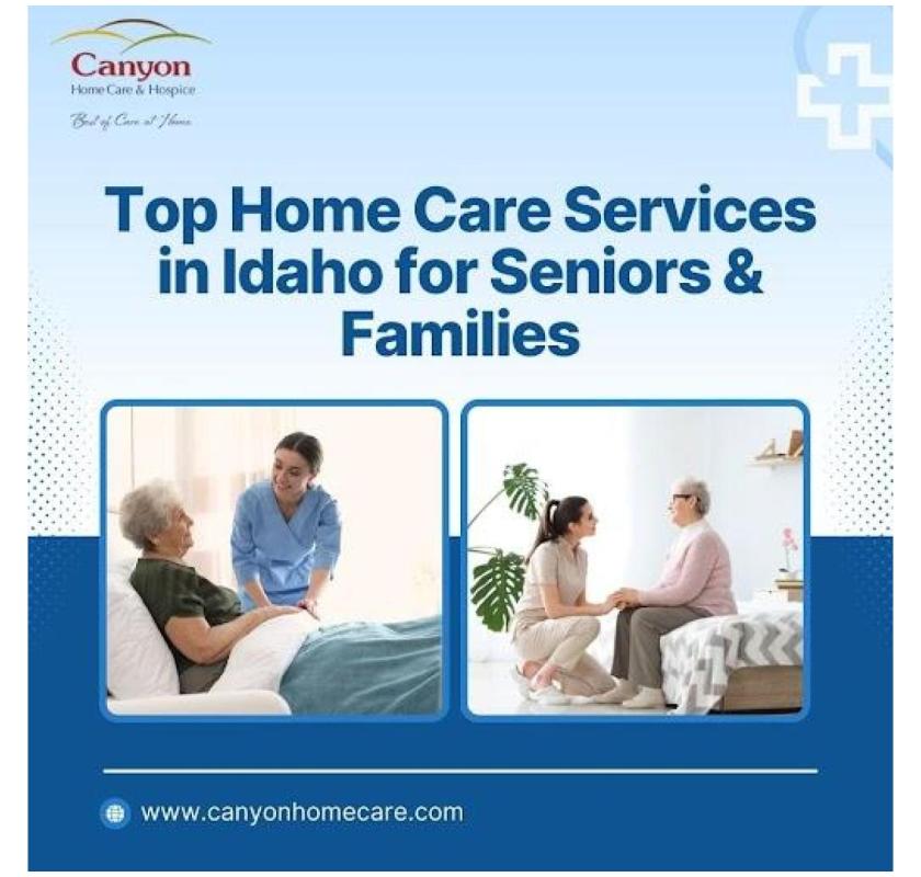 Compassionate Care at Canyon Home Care & Hospice in Murray, Utah