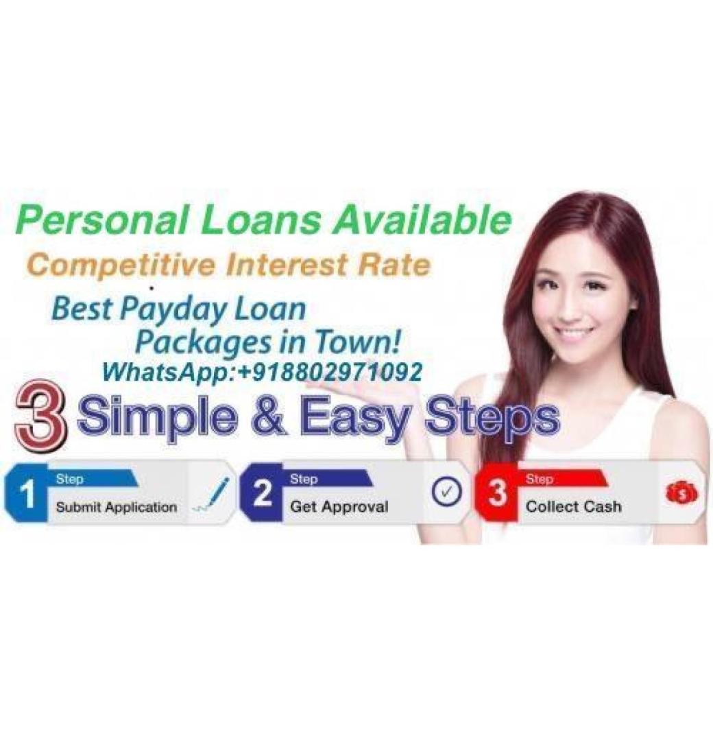 Urgent Loan To Clear All Your Financial Debts Contact us