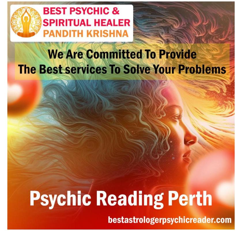 Psychic Reading Perth