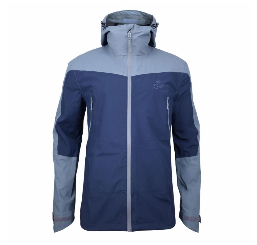  Lightweight, Waterproof Rain Jacket - Ready For Outdoor! 