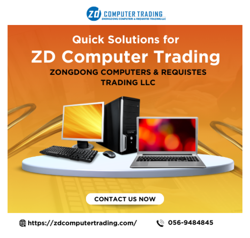 Printer Repair in Dubai U.A.E by ZD Computer Trading