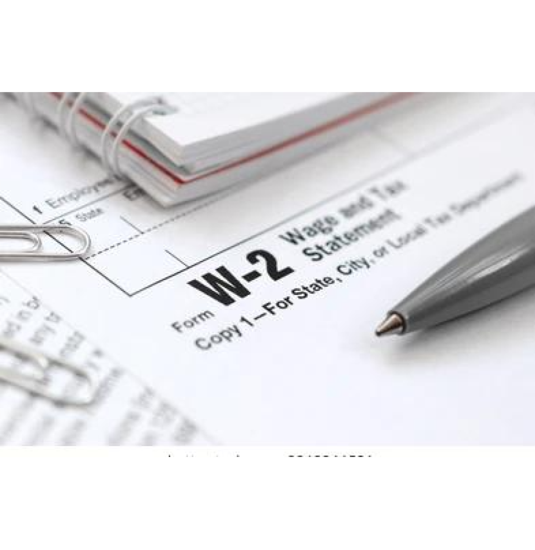 Easy-to-Use W2 Form Generator for Quick Filing