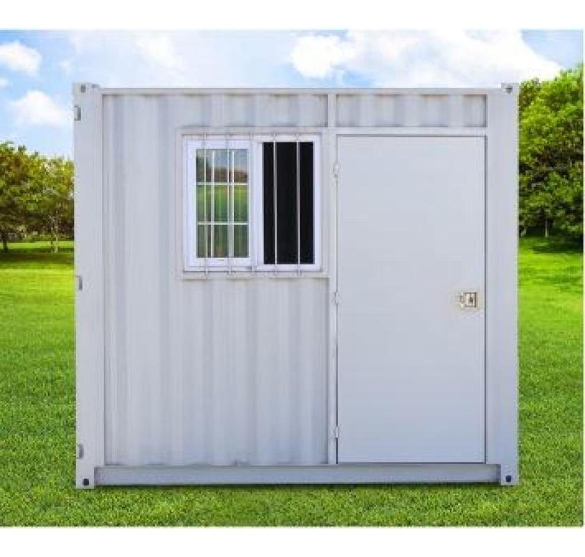 Customizable Container Offices Available