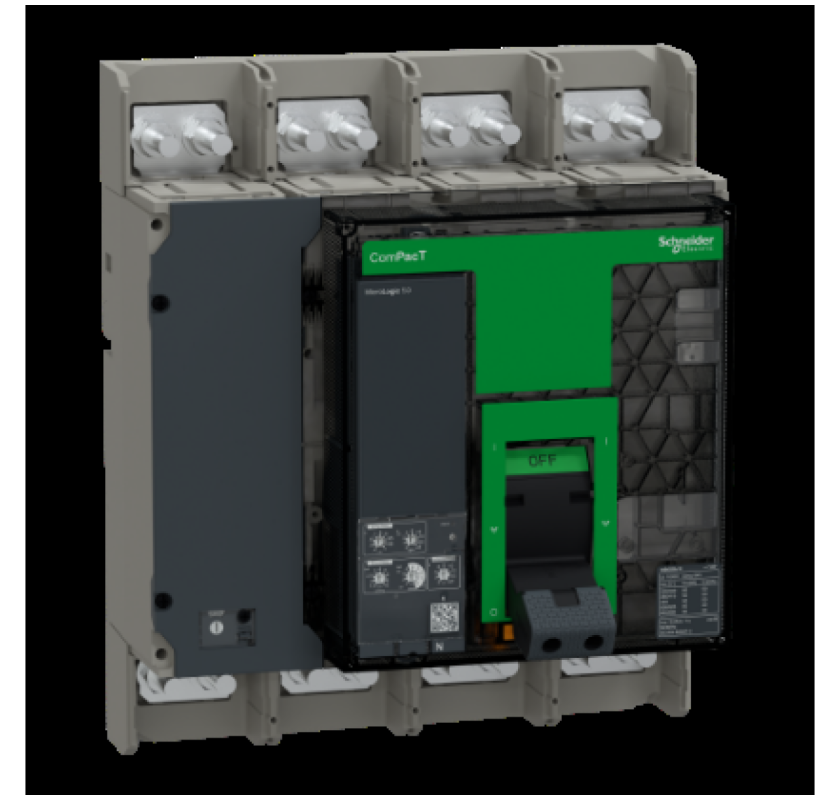 ComPacT NS630bN Circuit Breaker (C063N450FM)