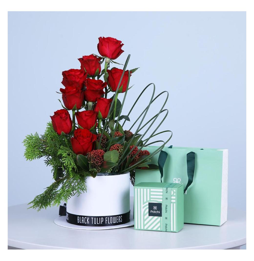 14X2 - Special Valentine’s Day Flowers Sale at BlackTulipFlowers.com!  - 2/3