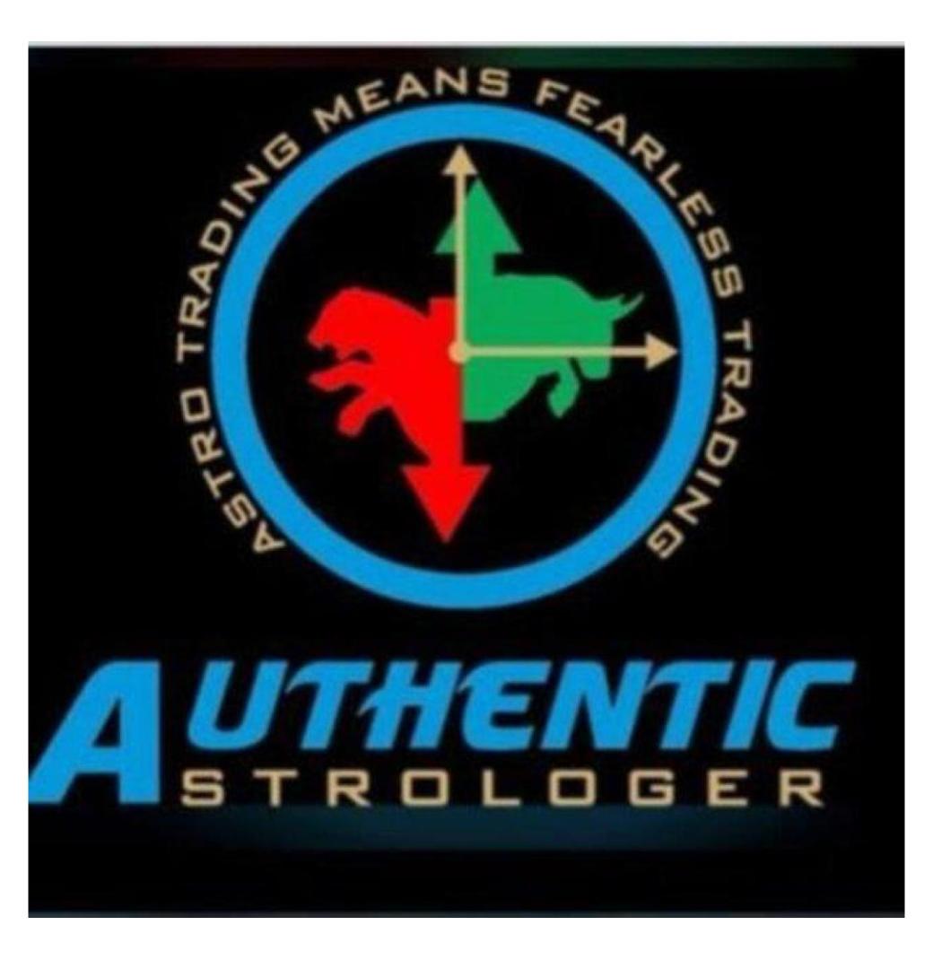 Astro Trading Means Fearless Trading: Master the Markets with Celestial Wisdom