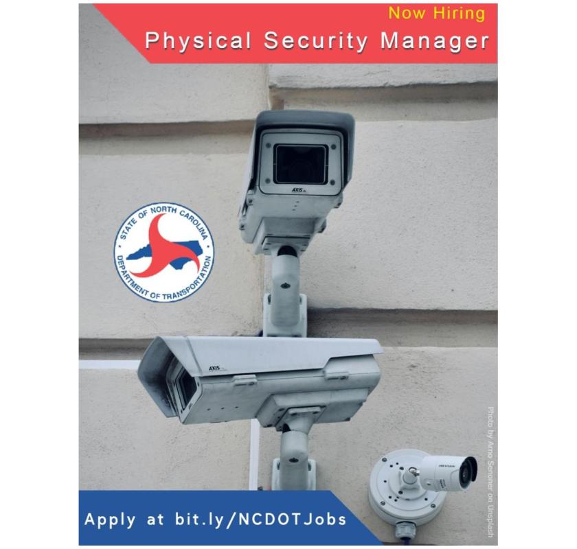 Physical Security Manager