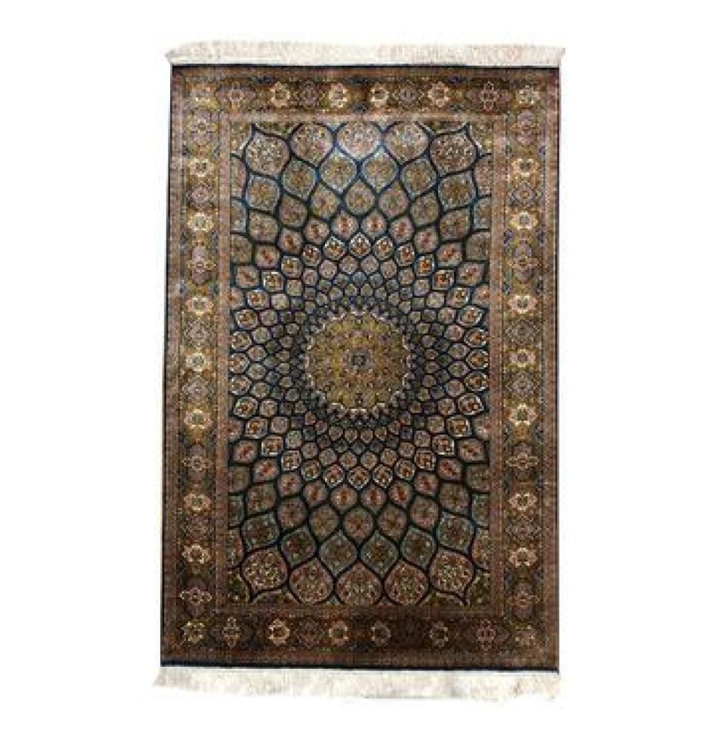 Explore the Various Types of Kashmiri Carpets for Interiors