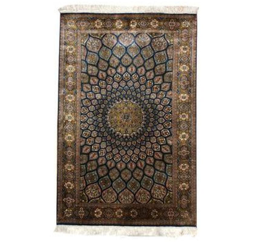 Explore the Various Types of Kashmiri Carpets for Interiors