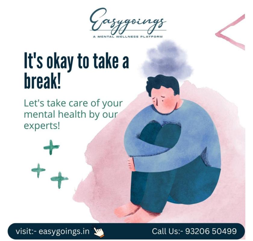 Expert Counseling&Peer Support for Mentalwellness | EasyGoings.