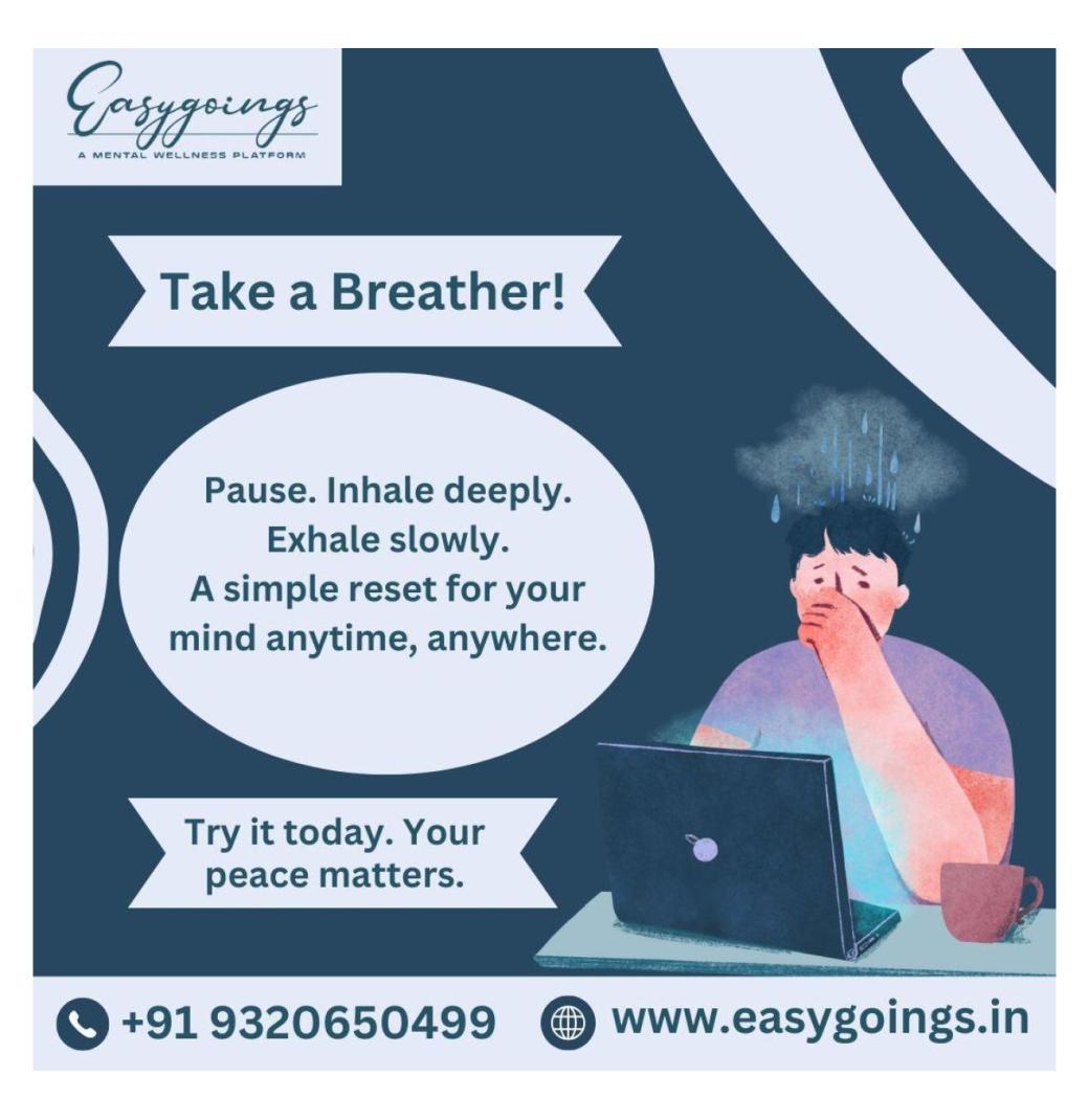 Expert Counseling&Peer Support for Mentalwellness | EasyGoings. - 3/3