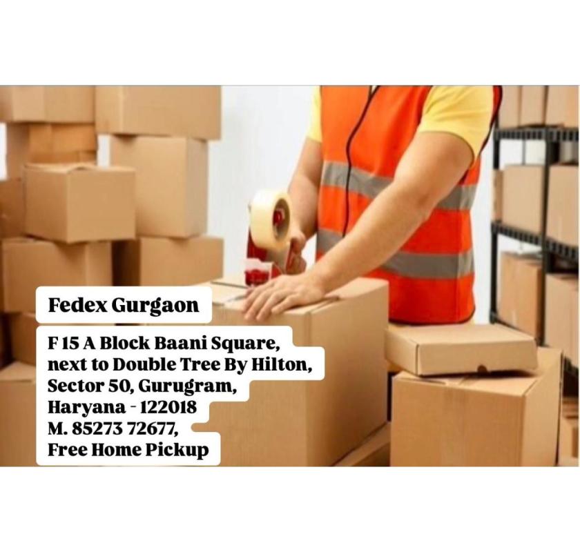 Fedex Gurgaon Sector 49