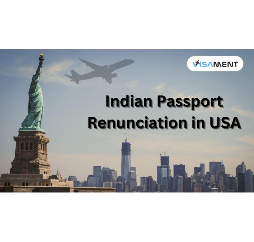 Renunciation Indian Passport: Everything You Need to Know