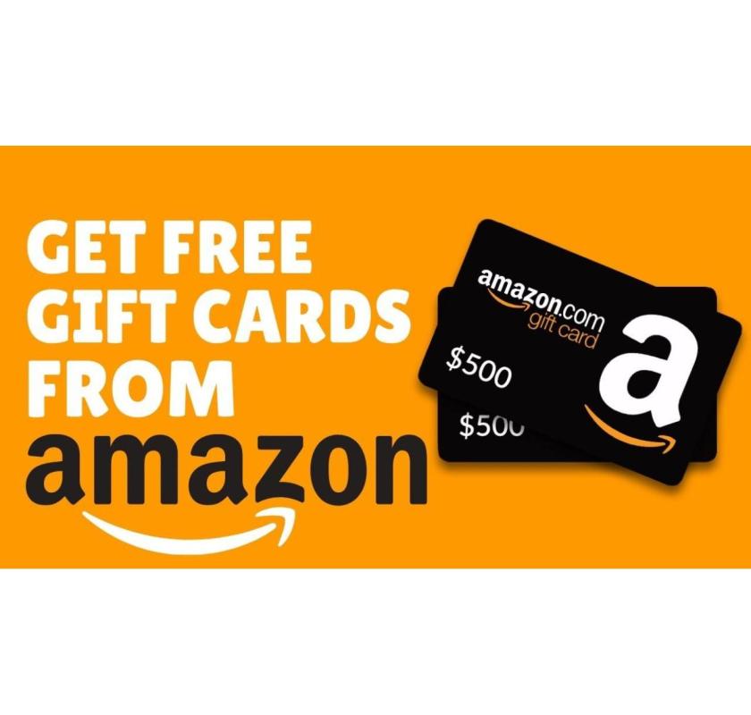 Amazon Gift Card