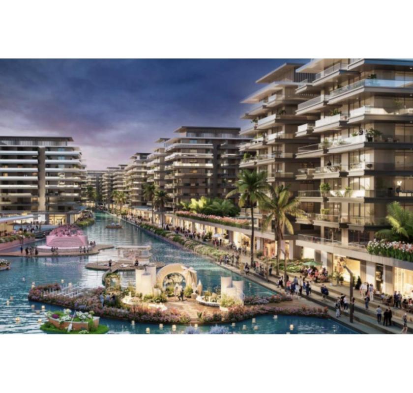 Riverside by DAMAC: Your Dream Home for 1,990,000 AED 