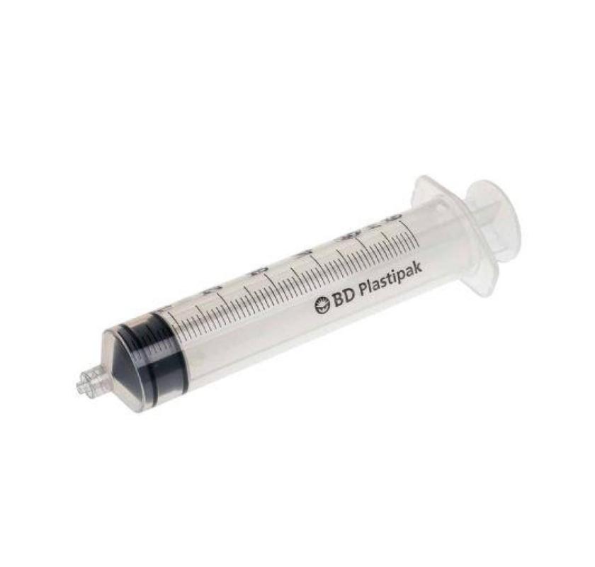 BD Plastipak 60ml Syringe – Precision & Reliability