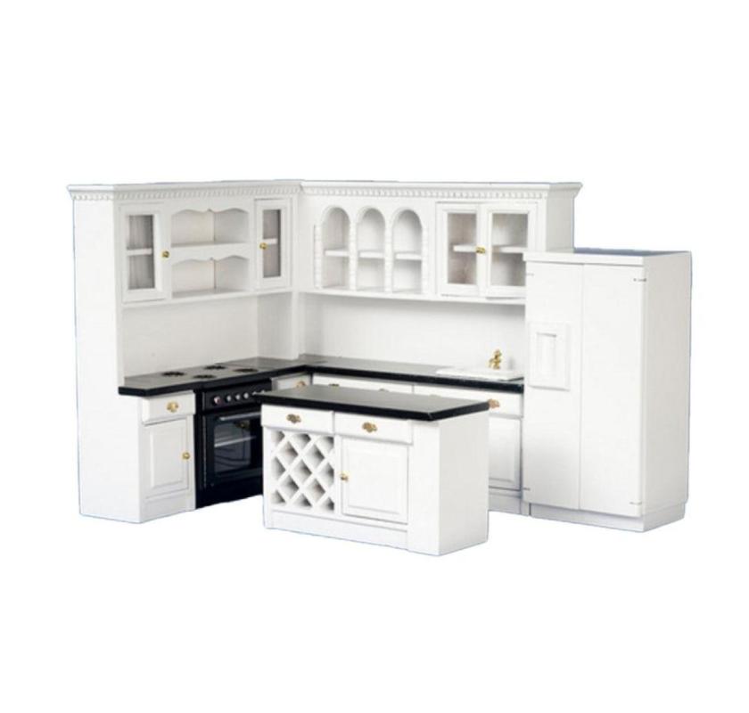 Shop High-Quality Miniature Kitchenware for Your Dollhouse