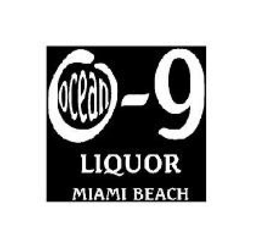 Liquor store in Miami Beach